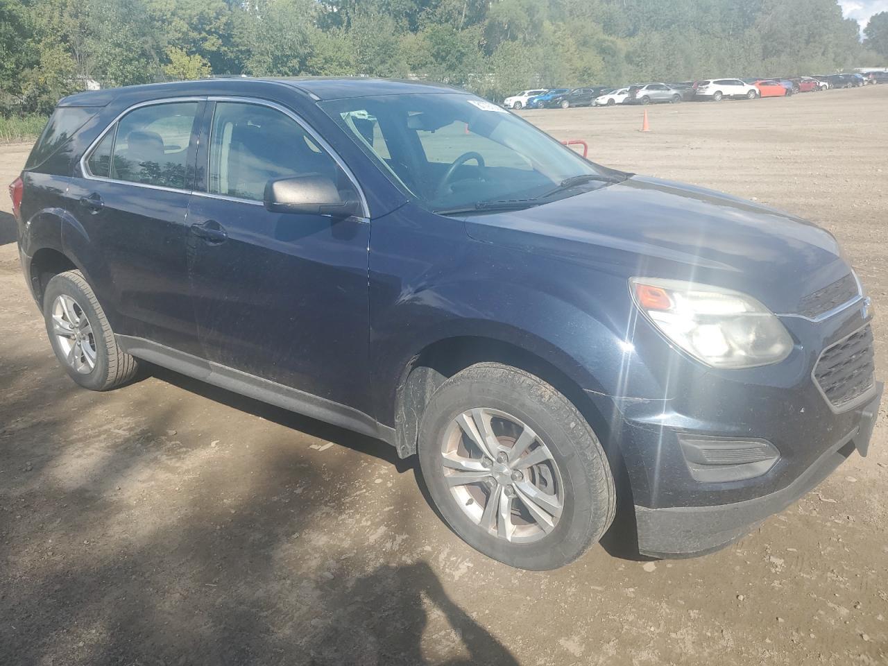 2017 CHEVROLET EQUINOX