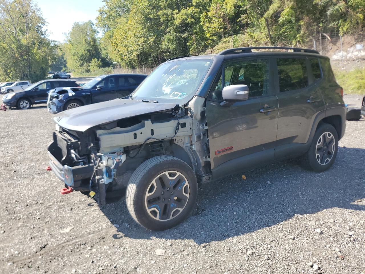 2016 JEEP Renegade