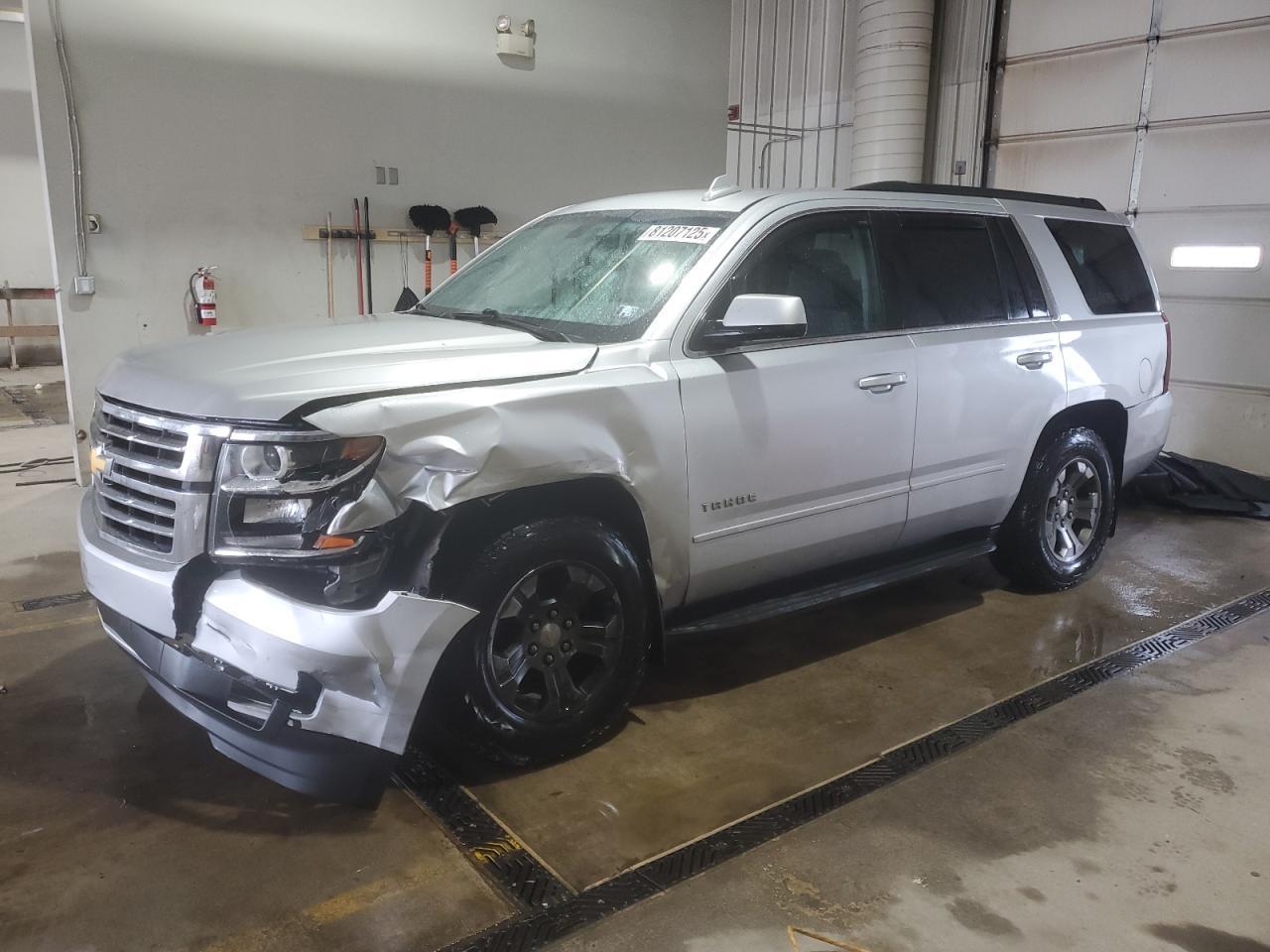 2019 CHEVROLET Tahoe