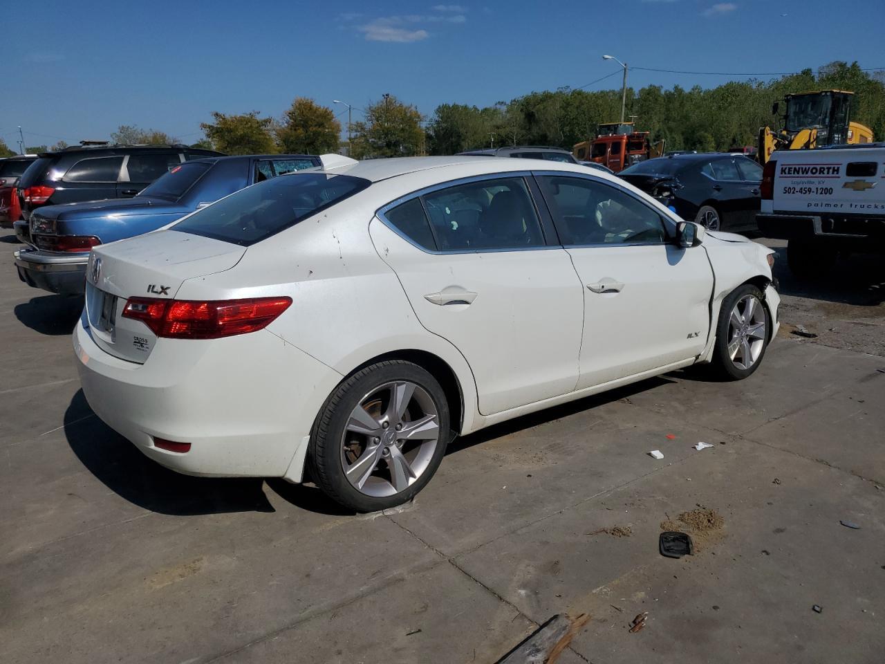 2014 ACURA ILX
