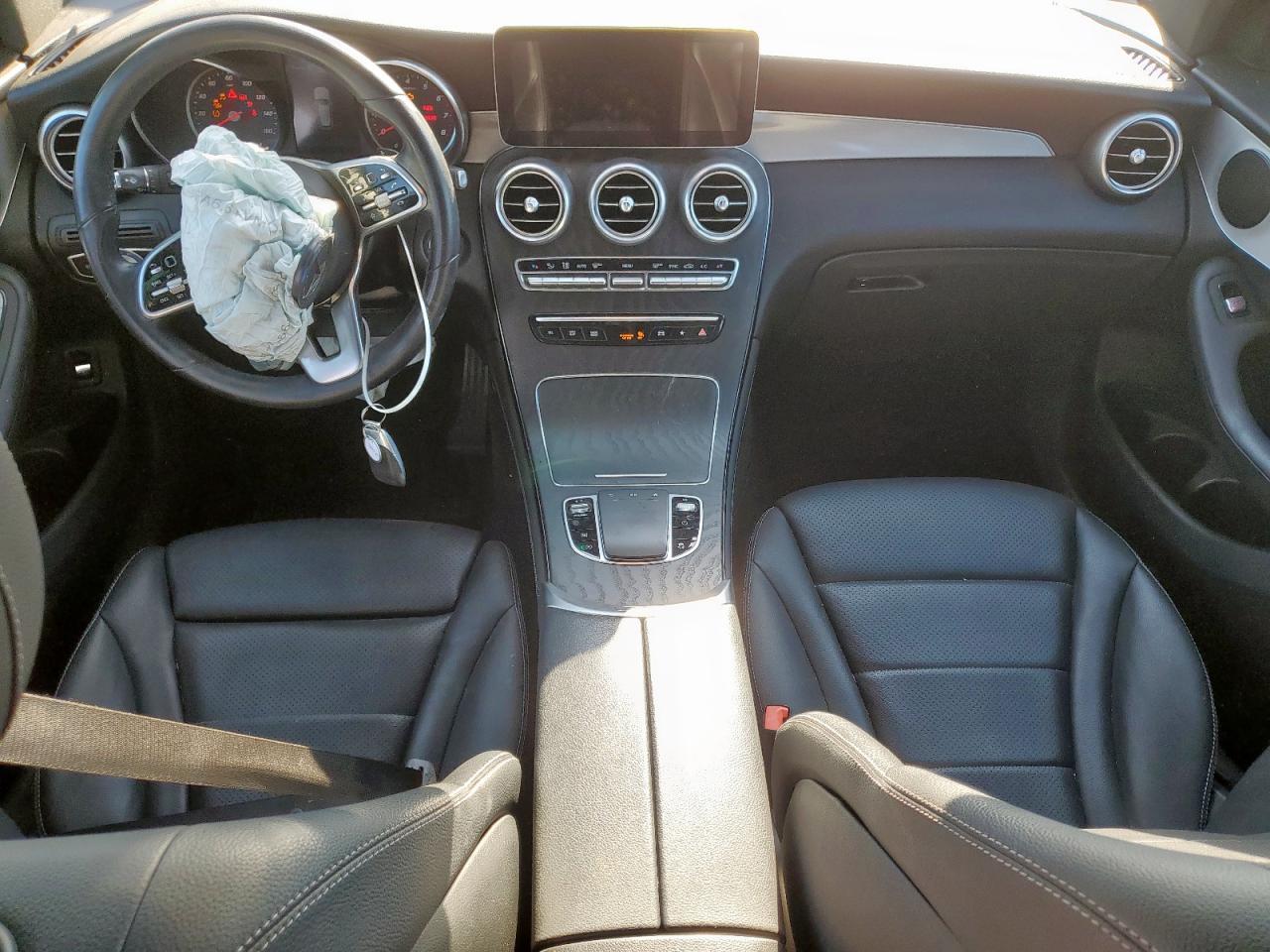 2020 MERCEDES-BENZ GLC-Class