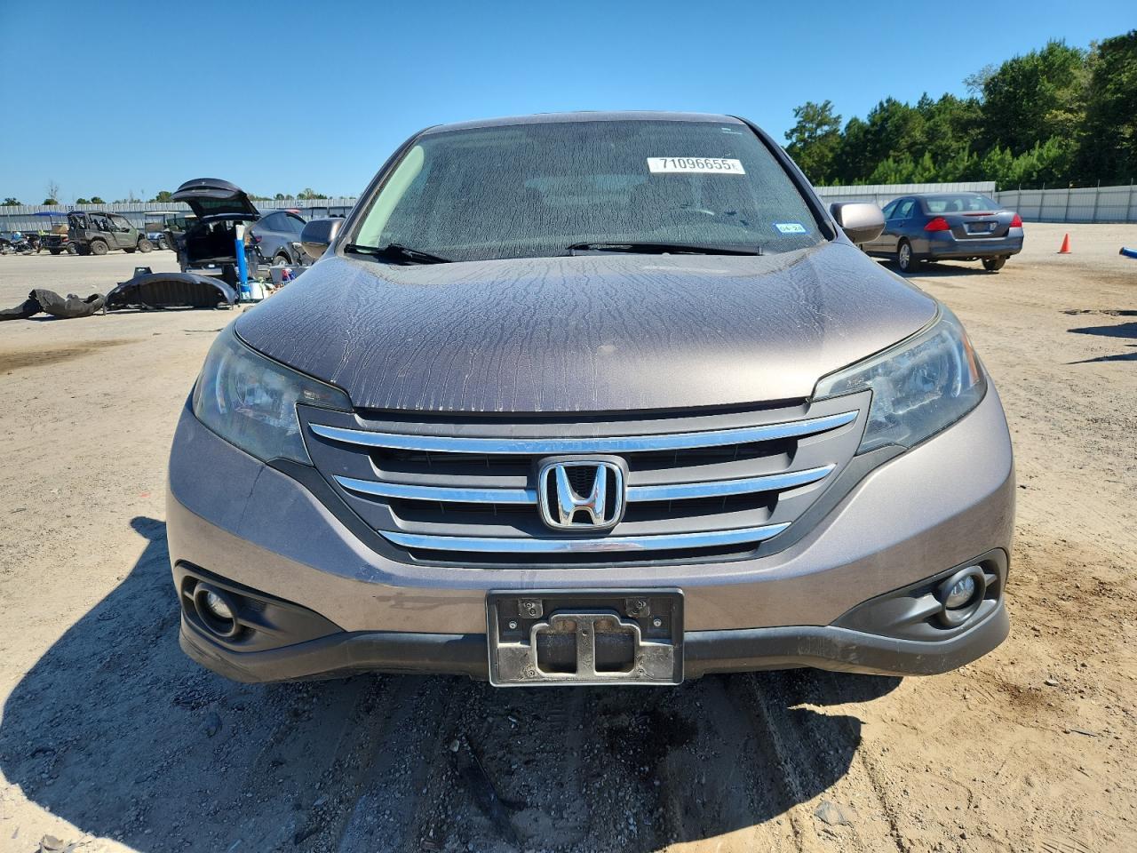 2013 HONDA CR-V