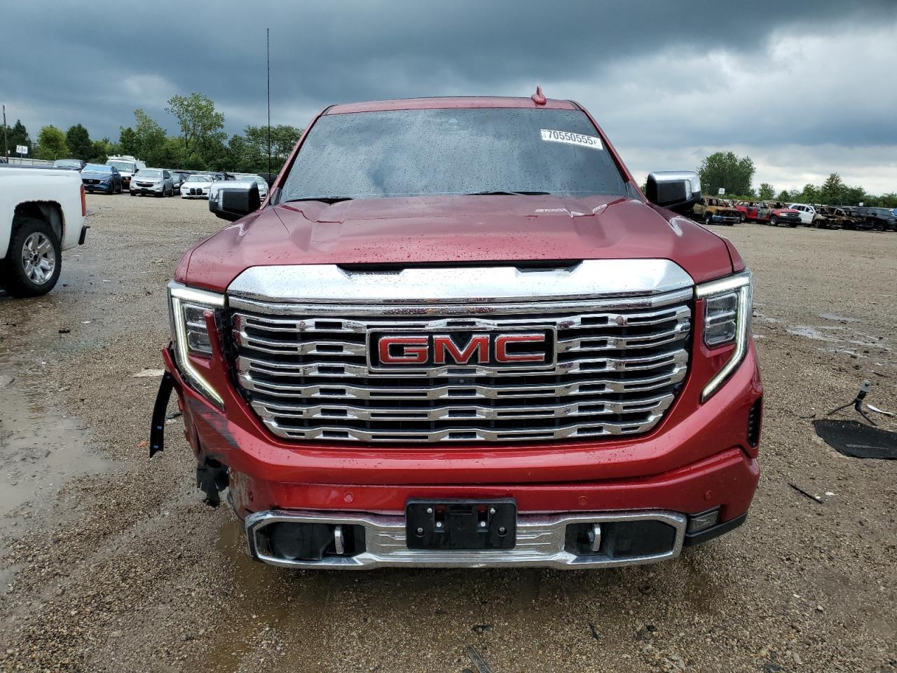 2023 GMC Sierra