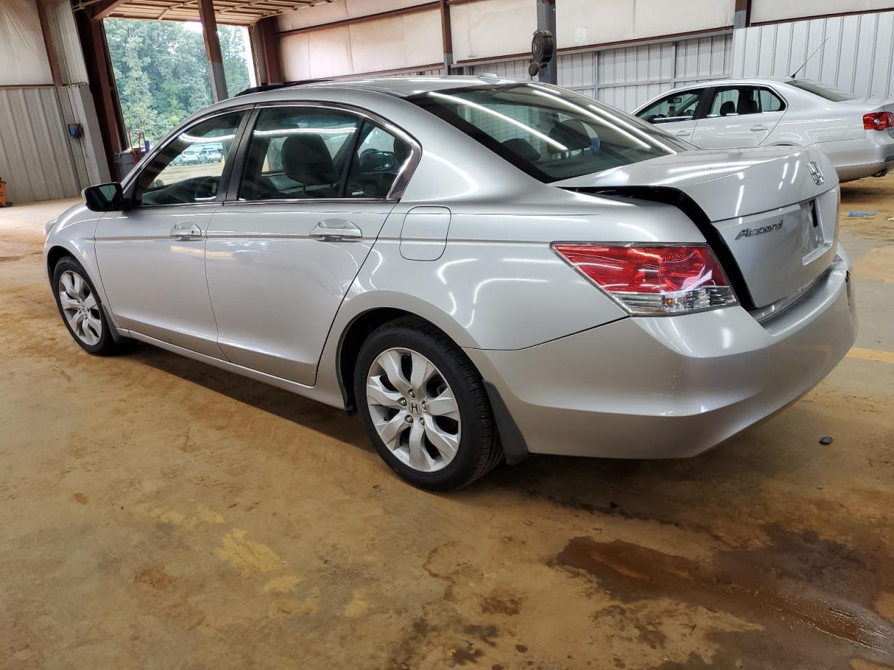 2009 HONDA ACCORD