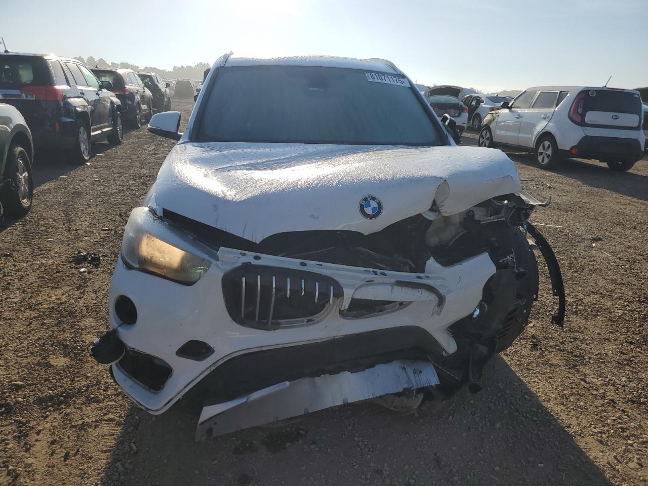 2016 BMW X1