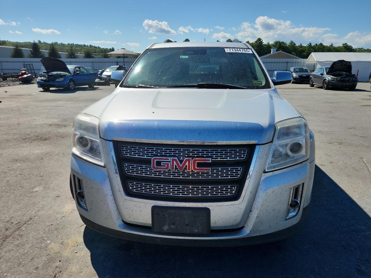 2015 GMC Terrain