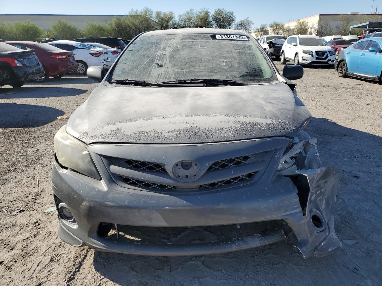 2011 TOYOTA COROLLA