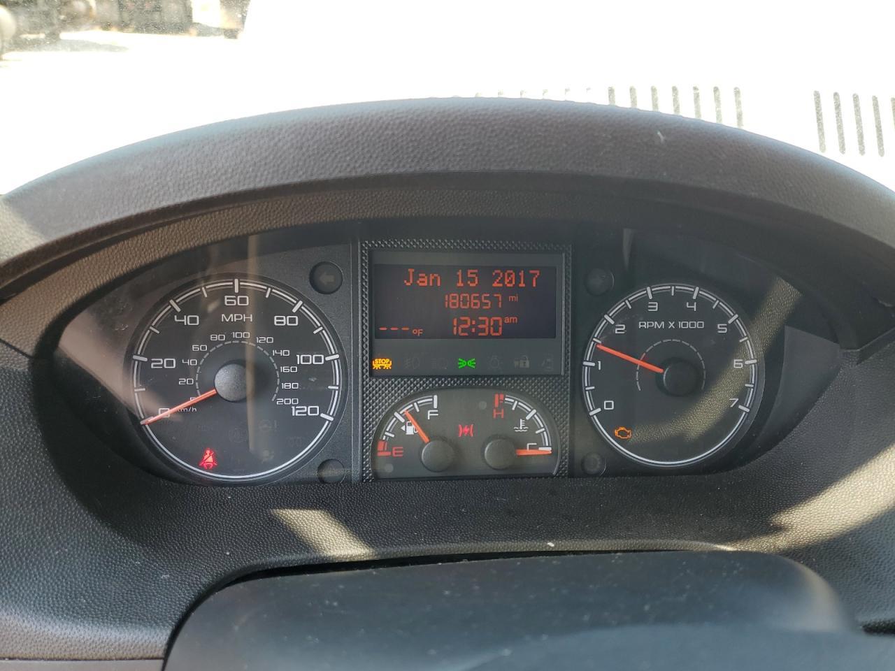 2018 RAM ProMaster 2500