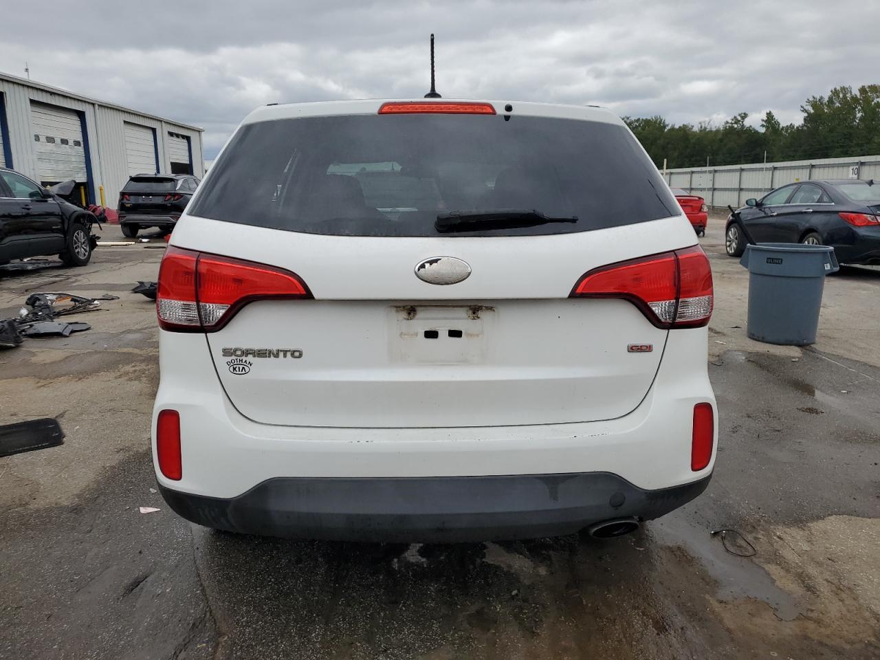 2014 KIA SORENTO