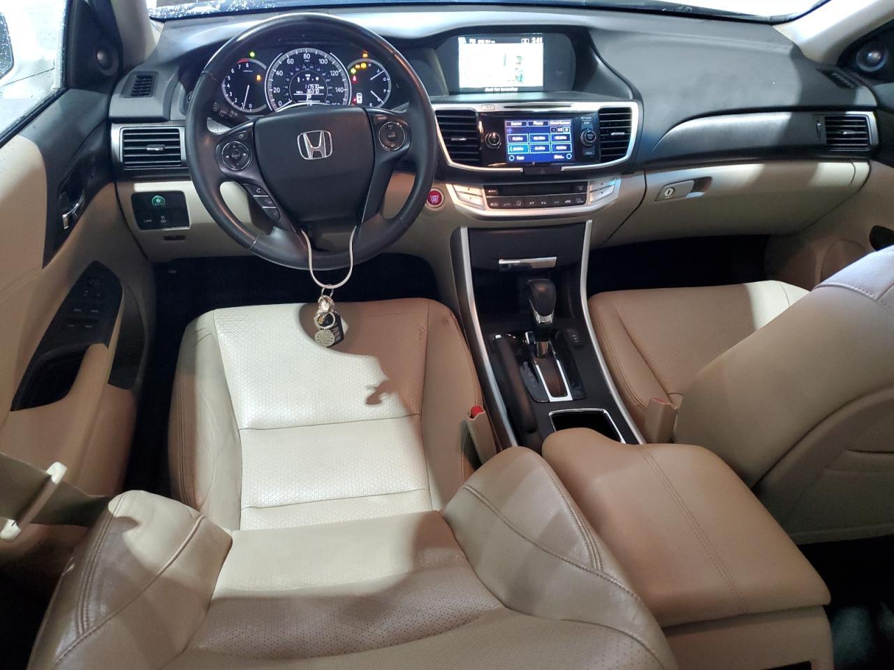 2013 HONDA ACCORD