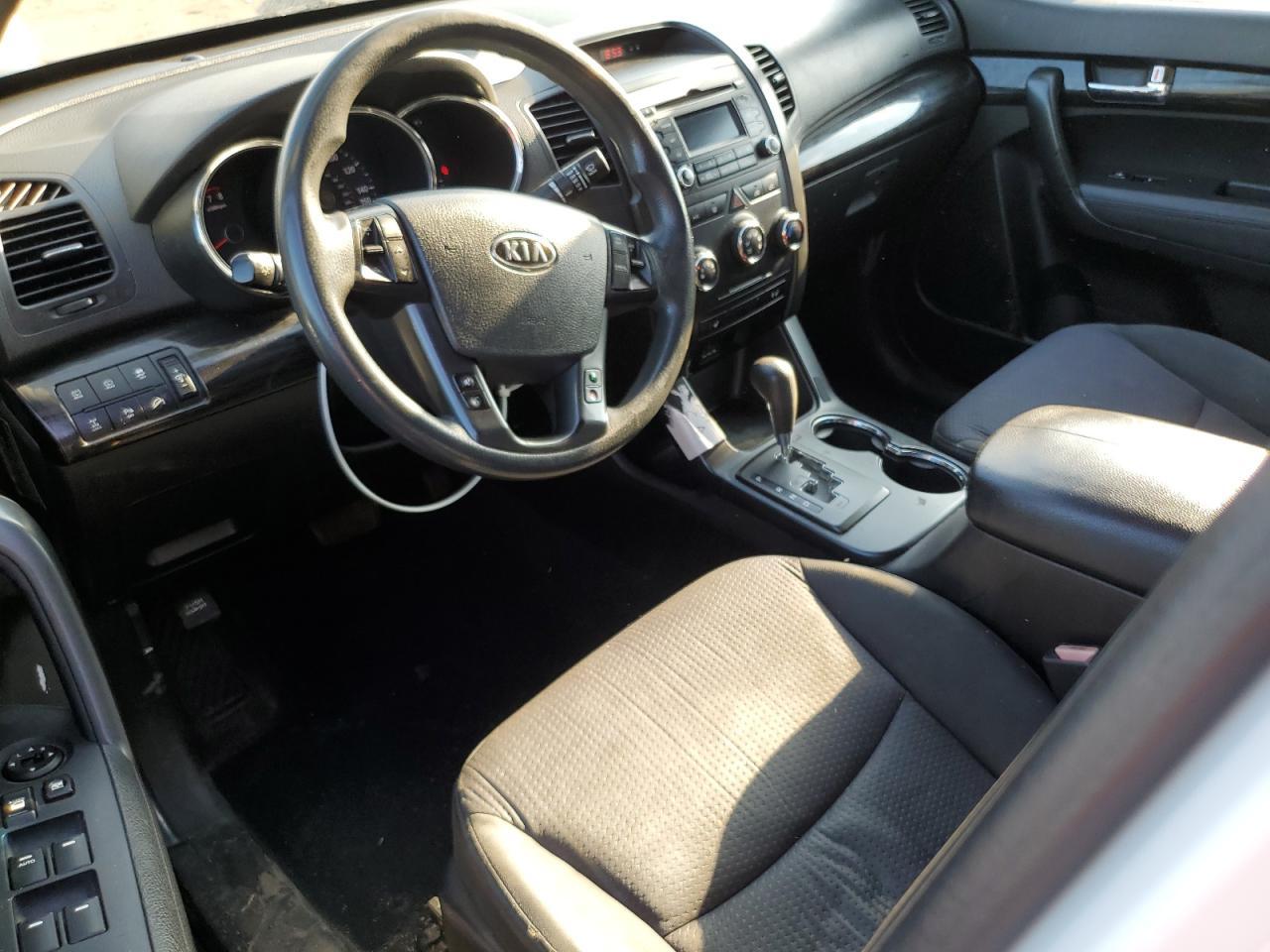 2011 KIA SORENTO