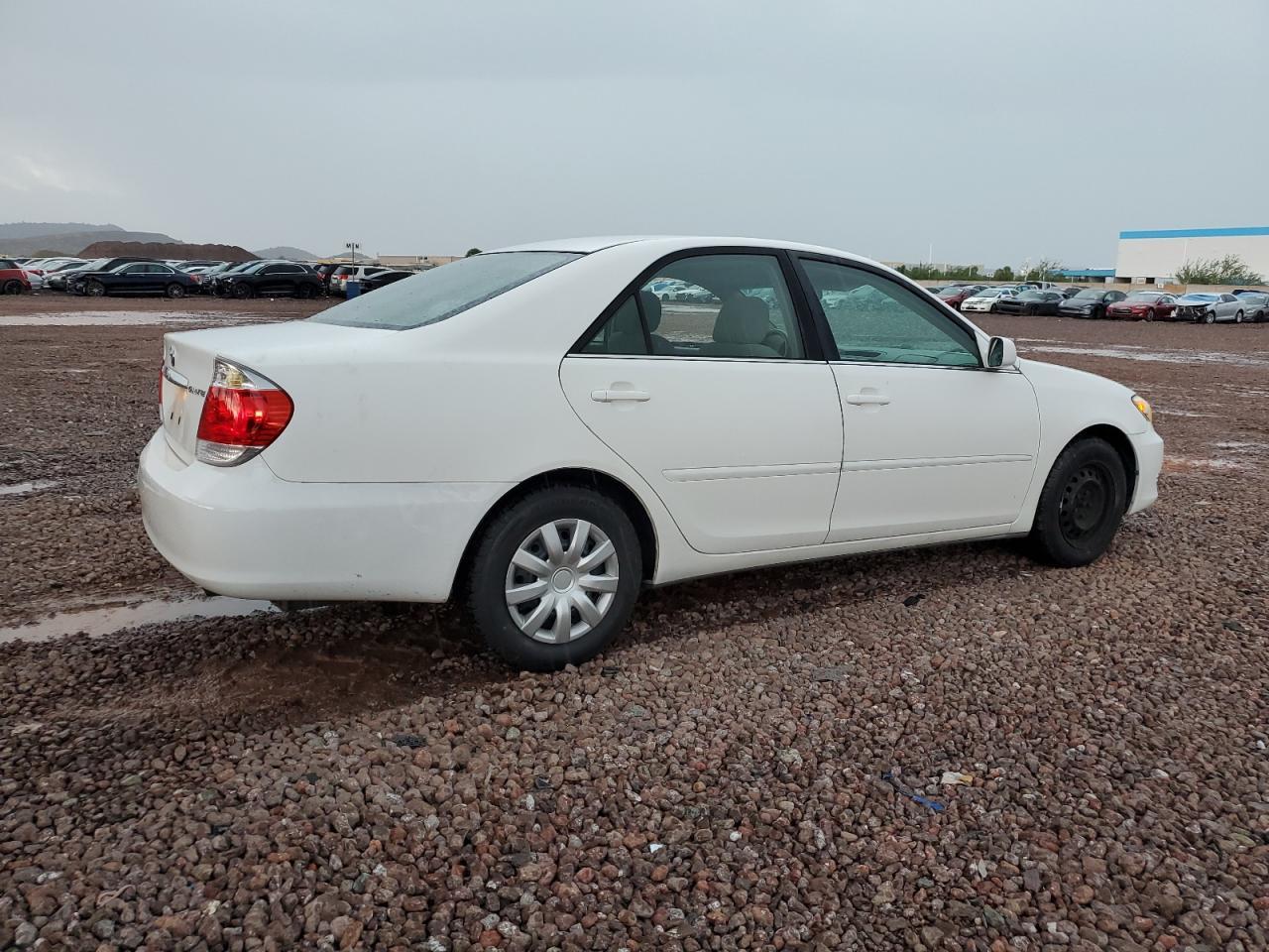 2006 TOYOTA CAMRY
