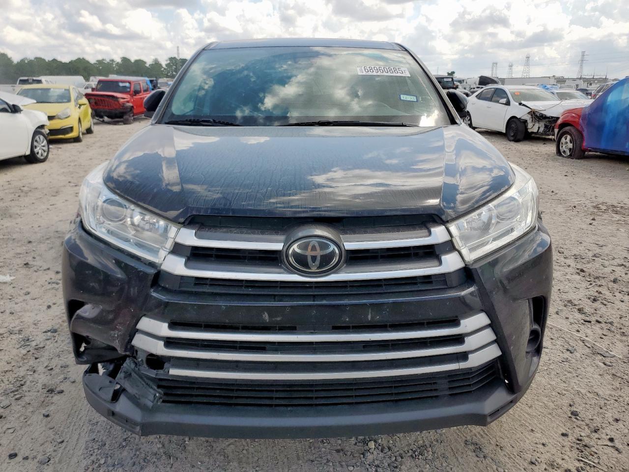 2019 TOYOTA HIGHLANDER