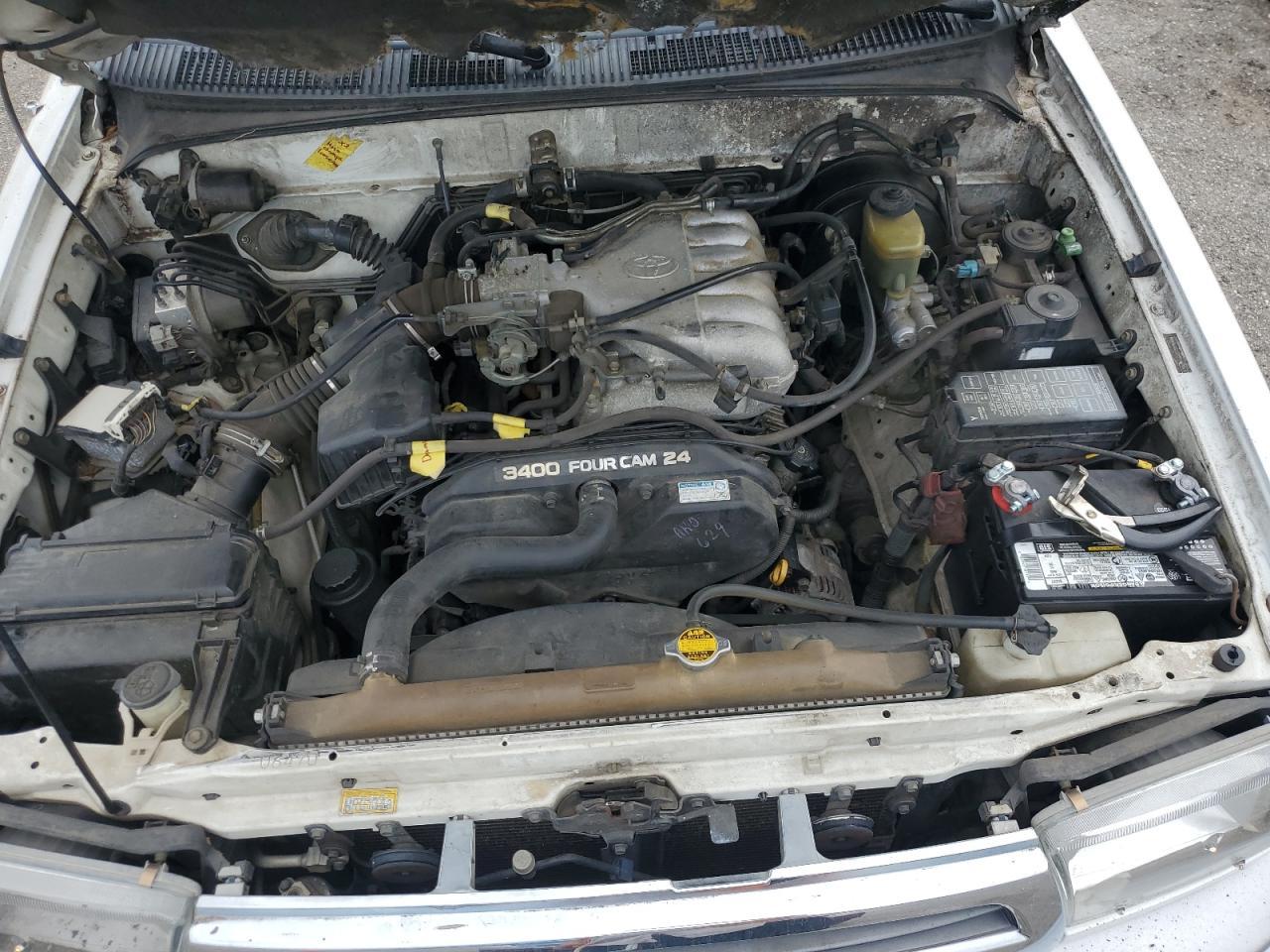 2000 TOYOTA 4Runner