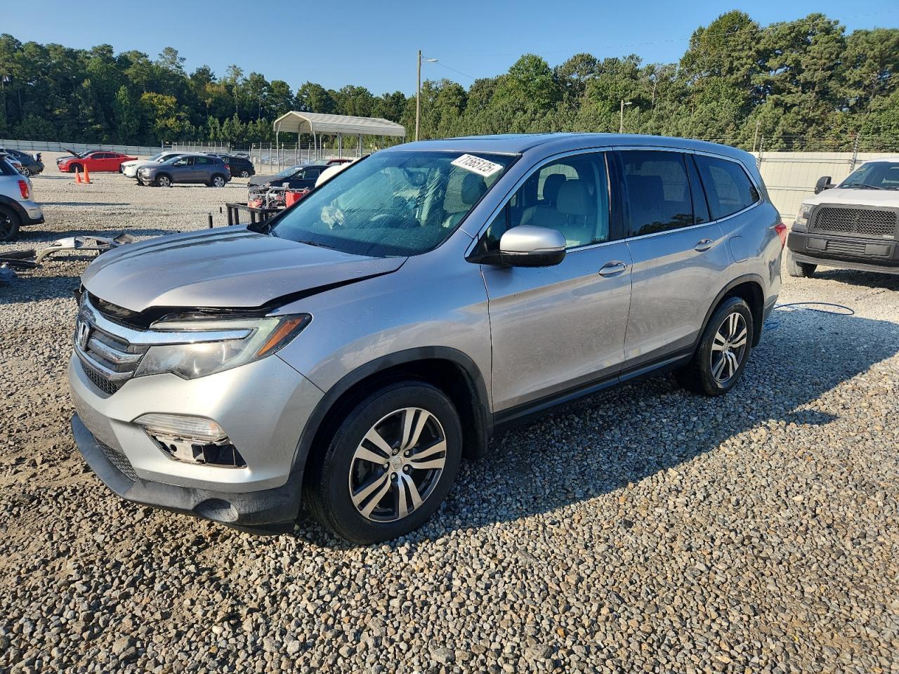 2018 HONDA PILOT
