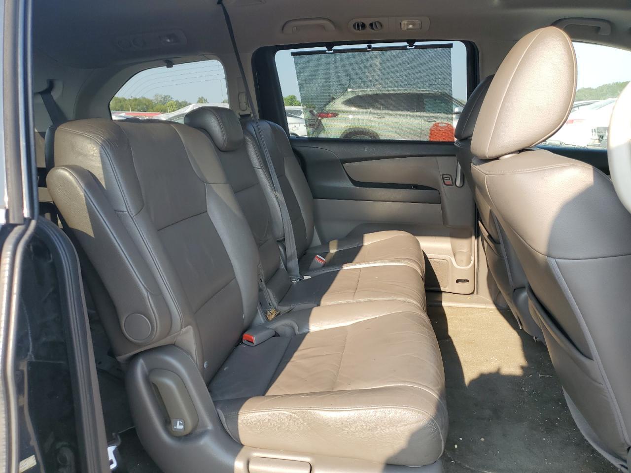 2012 HONDA ODYSSEY