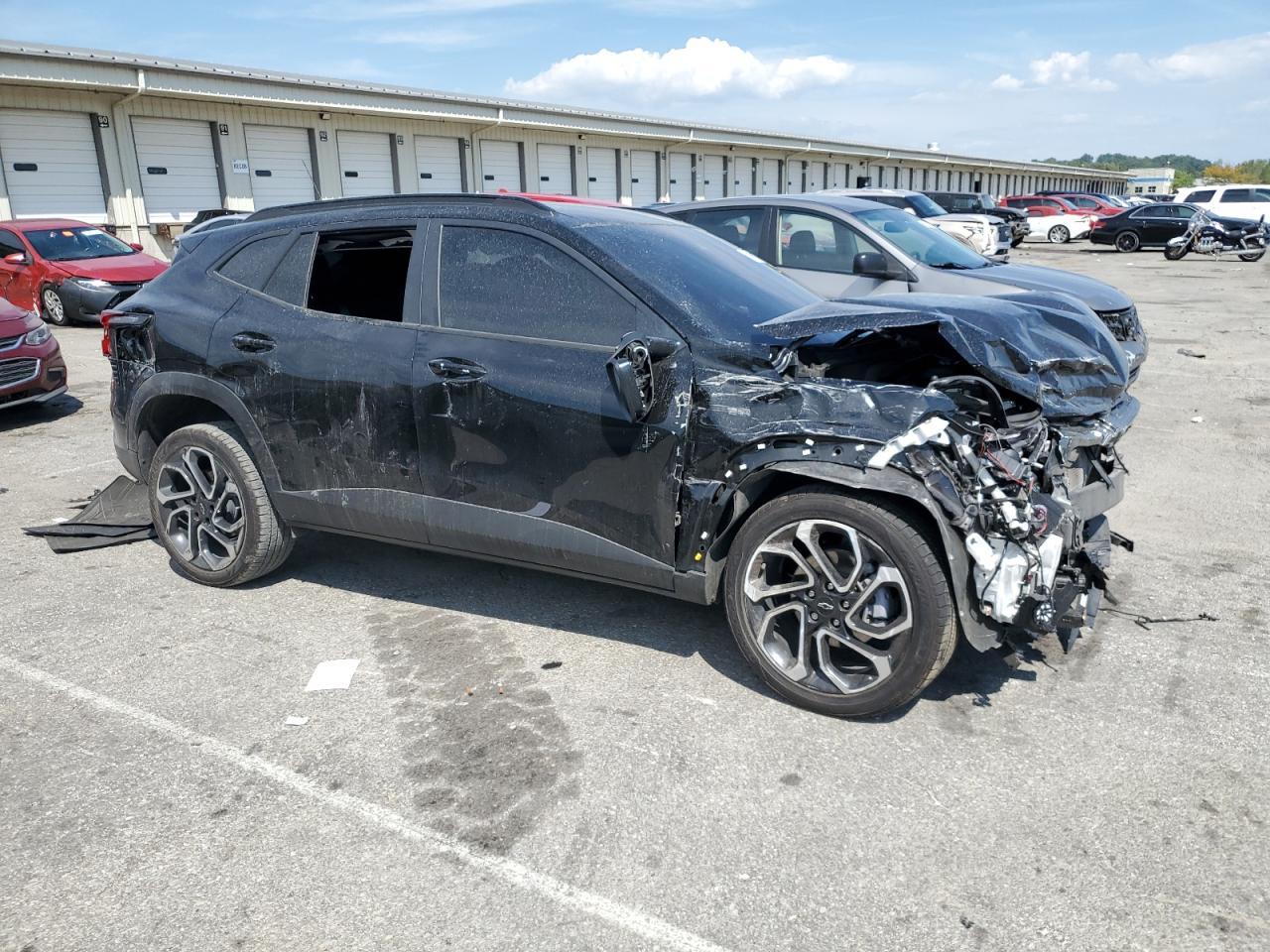 2025 CHEVROLET TRAX