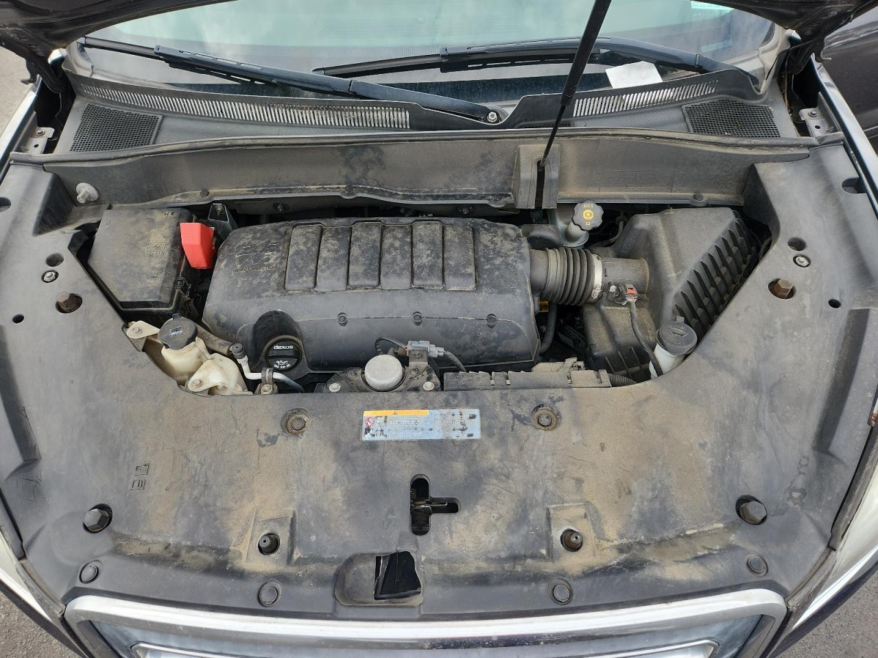 2016 GMC ACADIA