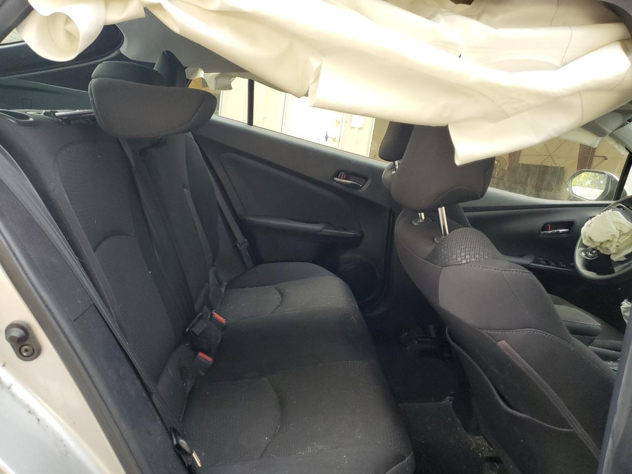2021 TOYOTA PRIUS