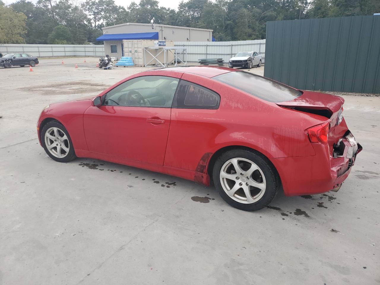 2003 INFINITI G35