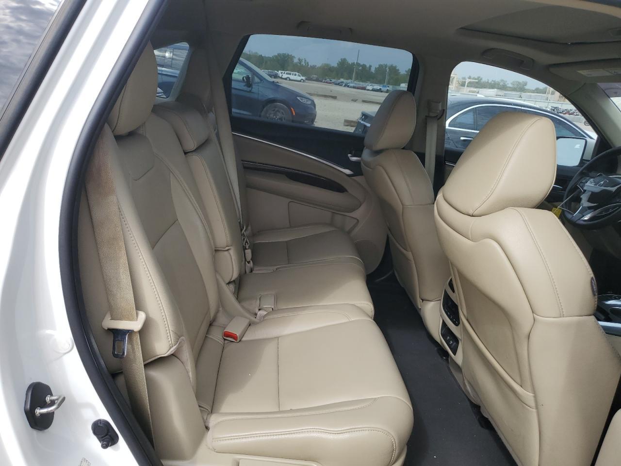 2017 ACURA MDX