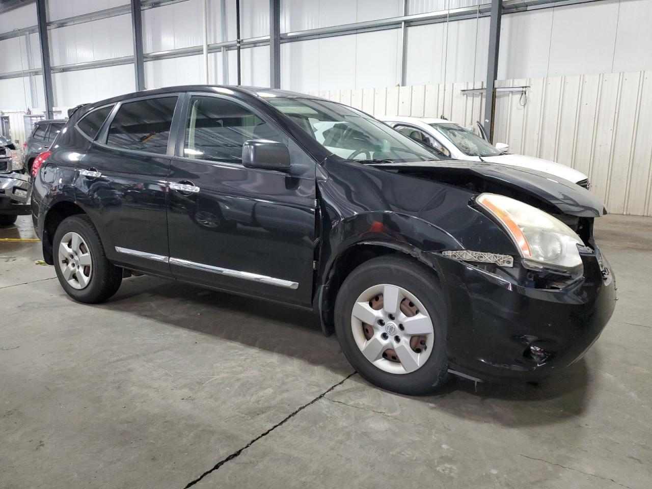 2011 NISSAN ROGUE