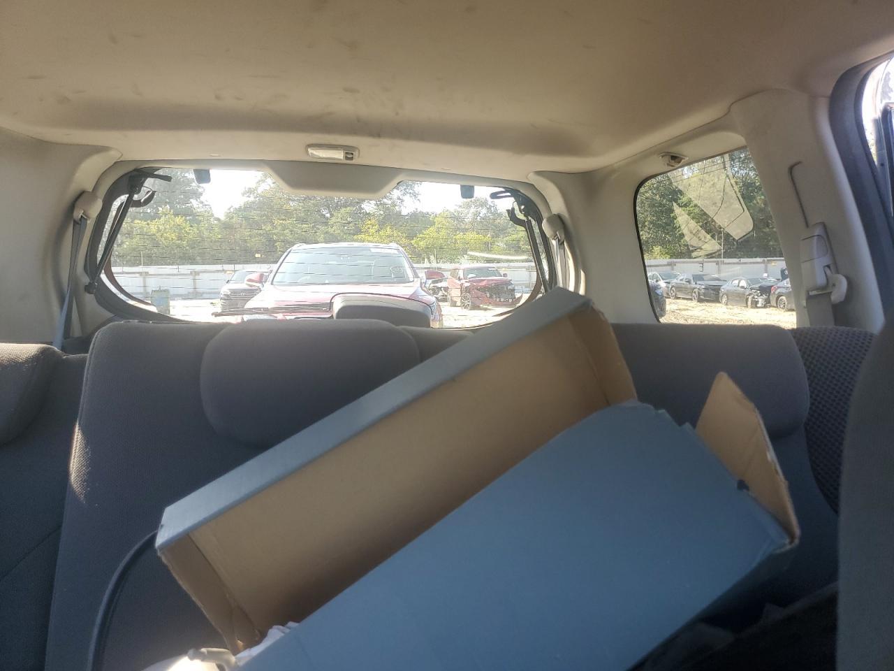2007 NISSAN PATHFINDER