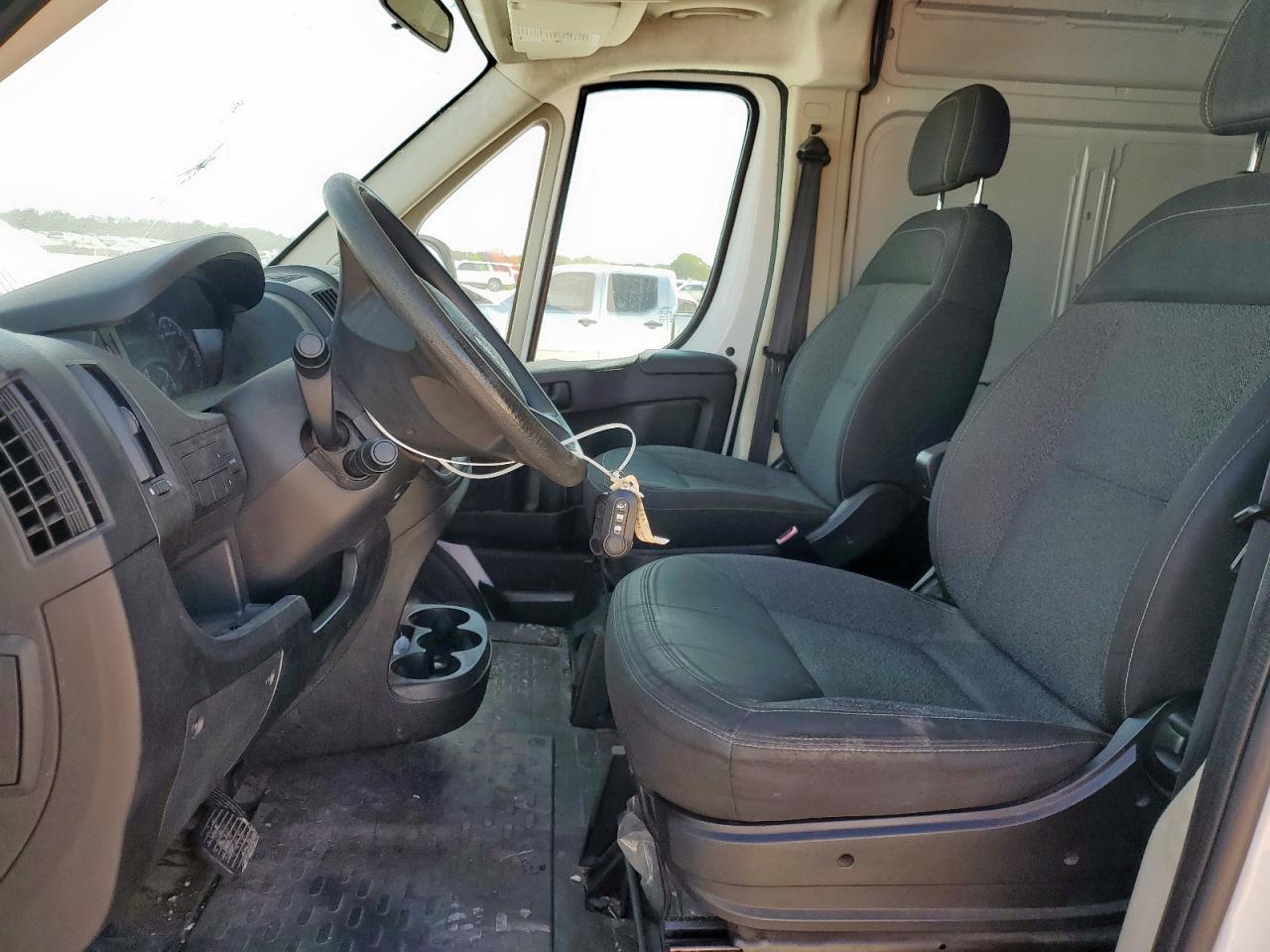 2016 RAM ProMaster 2500