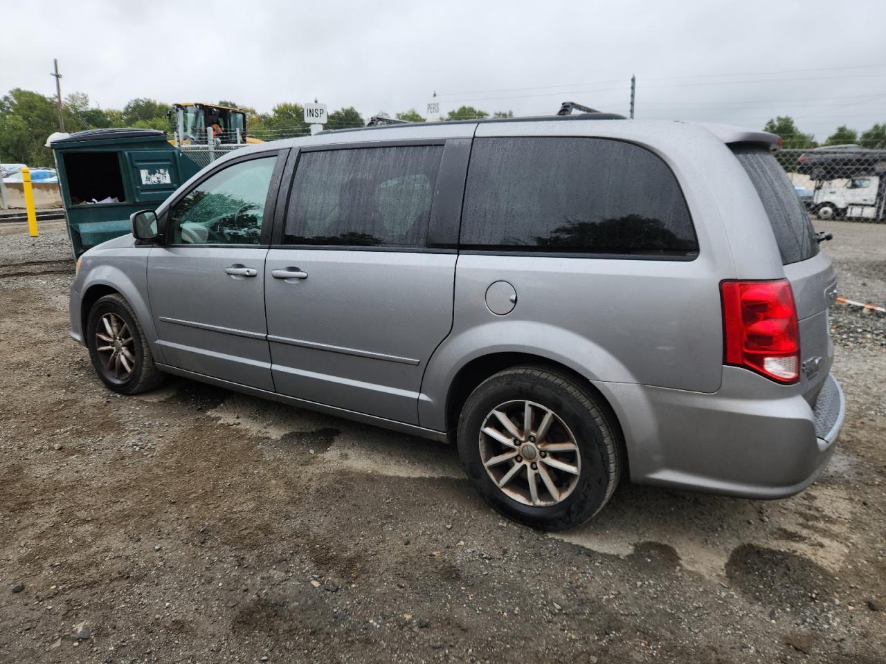 2014 DODGE GRAND CARAVAN