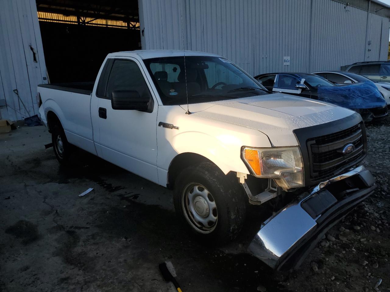 2013 FORD F-150