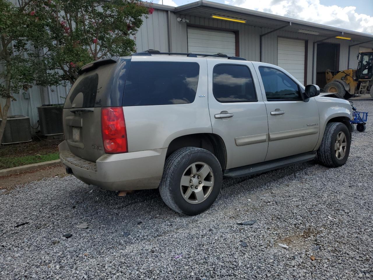 2009 GMC Yukon