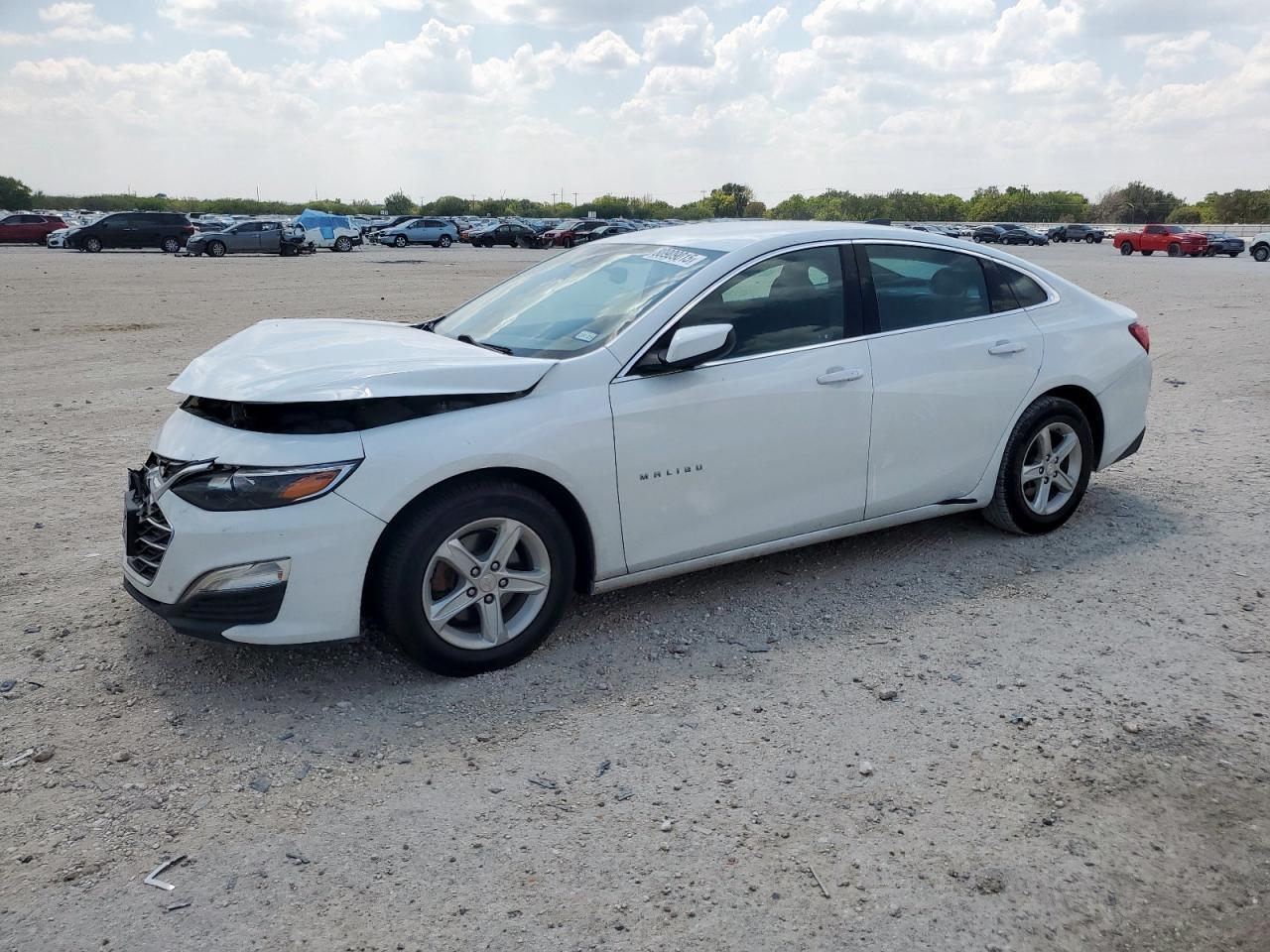 2022 CHEVROLET MALIBU