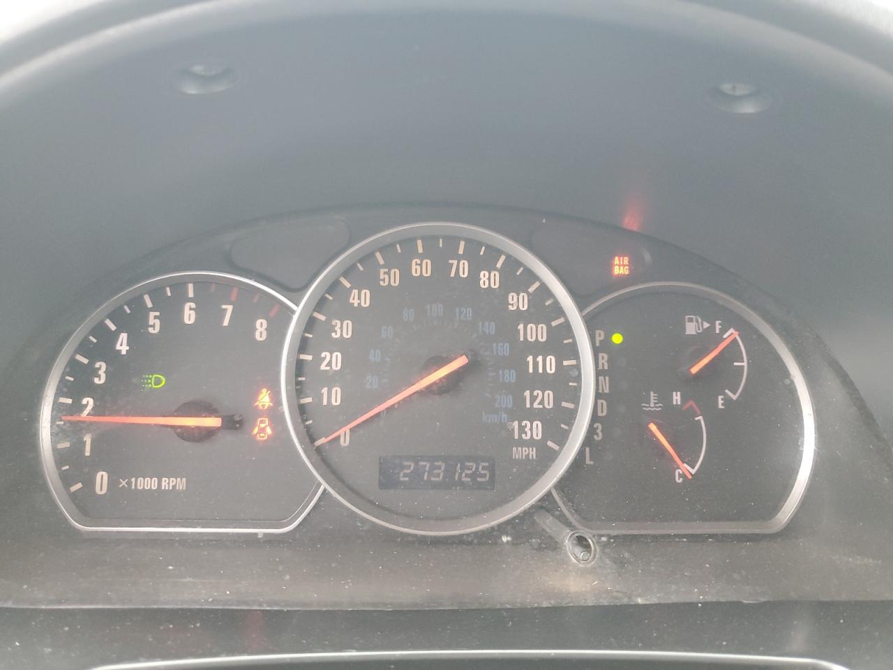 2004 SUZUKI Xl-7