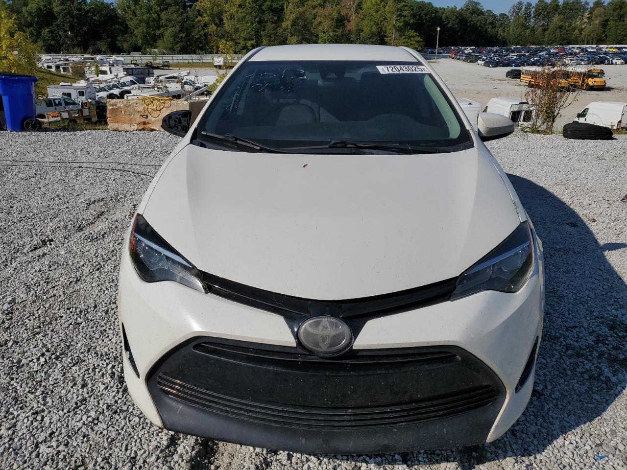 2018 TOYOTA COROLLA