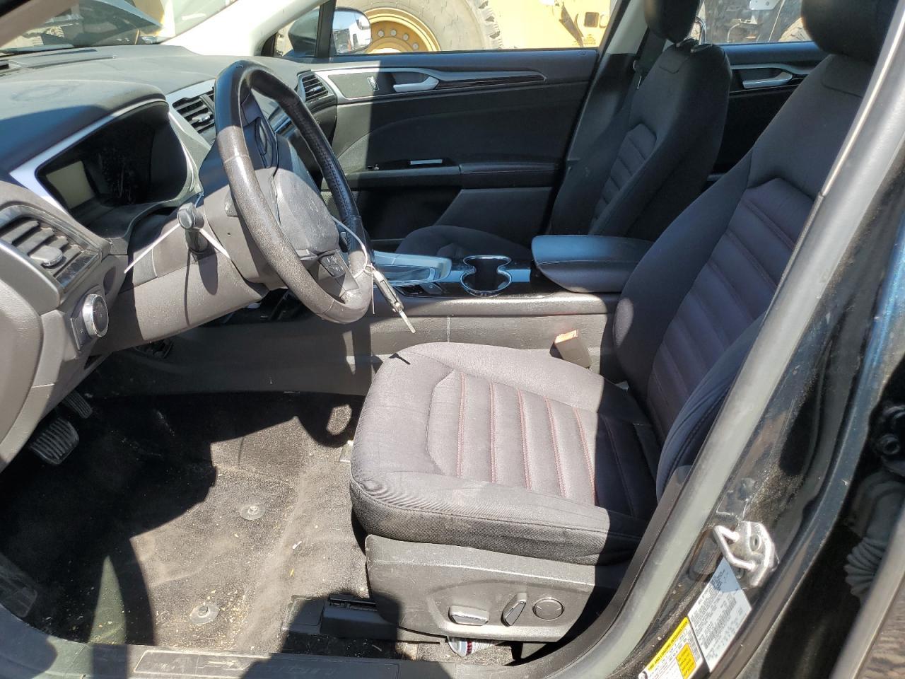 2014 FORD FUSION