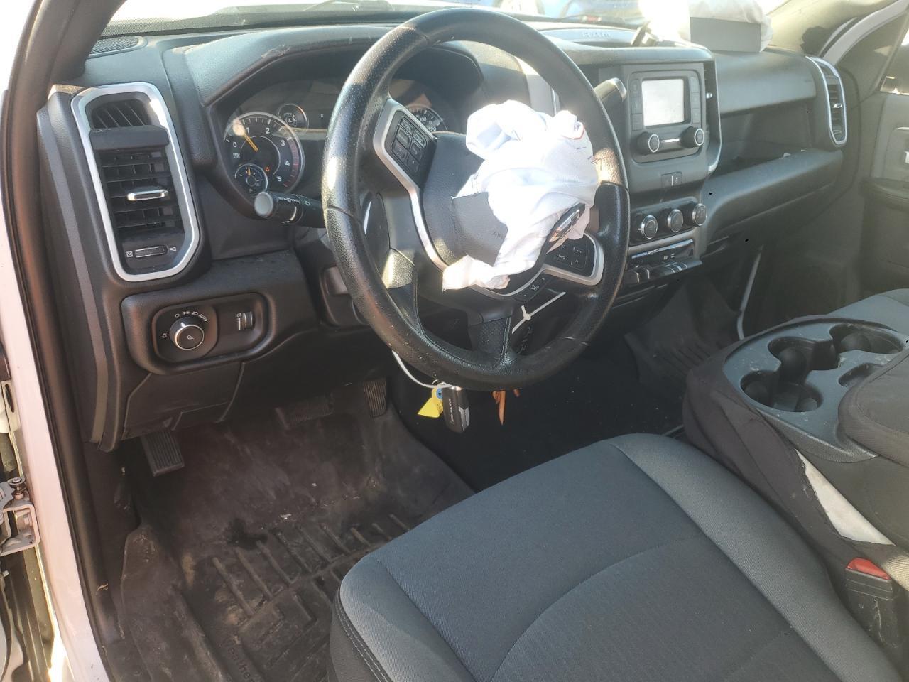 2021 RAM 3500