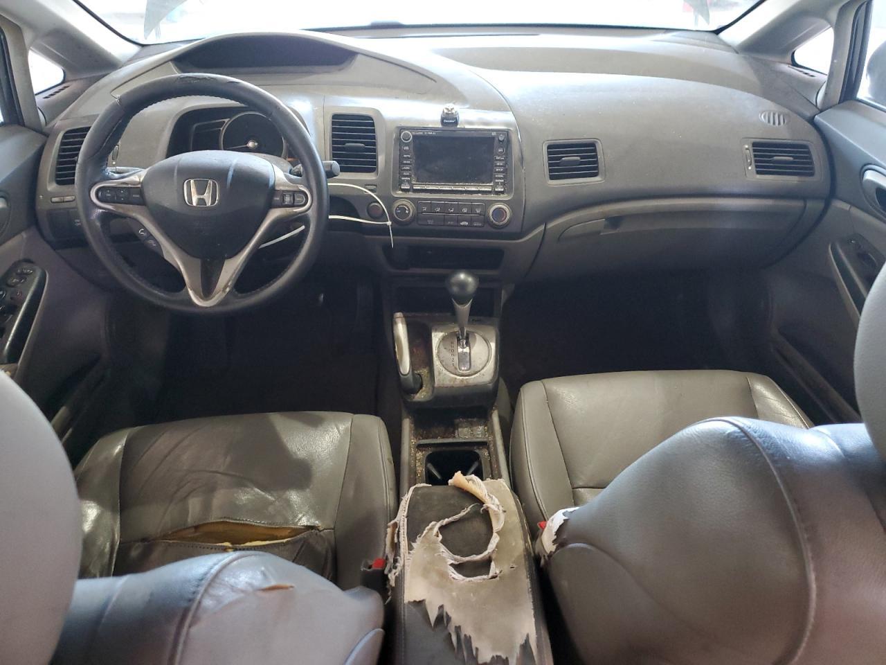 2010 HONDA CIVIC
