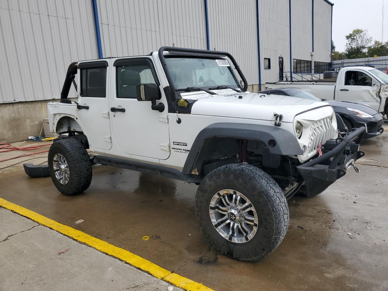 2018 JEEP Wrangler Unlimited