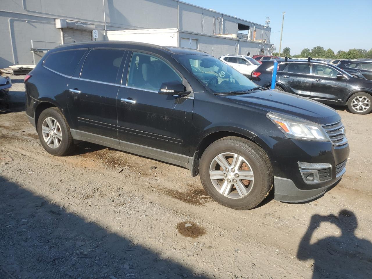 2017 CHEVROLET TRAVERSE