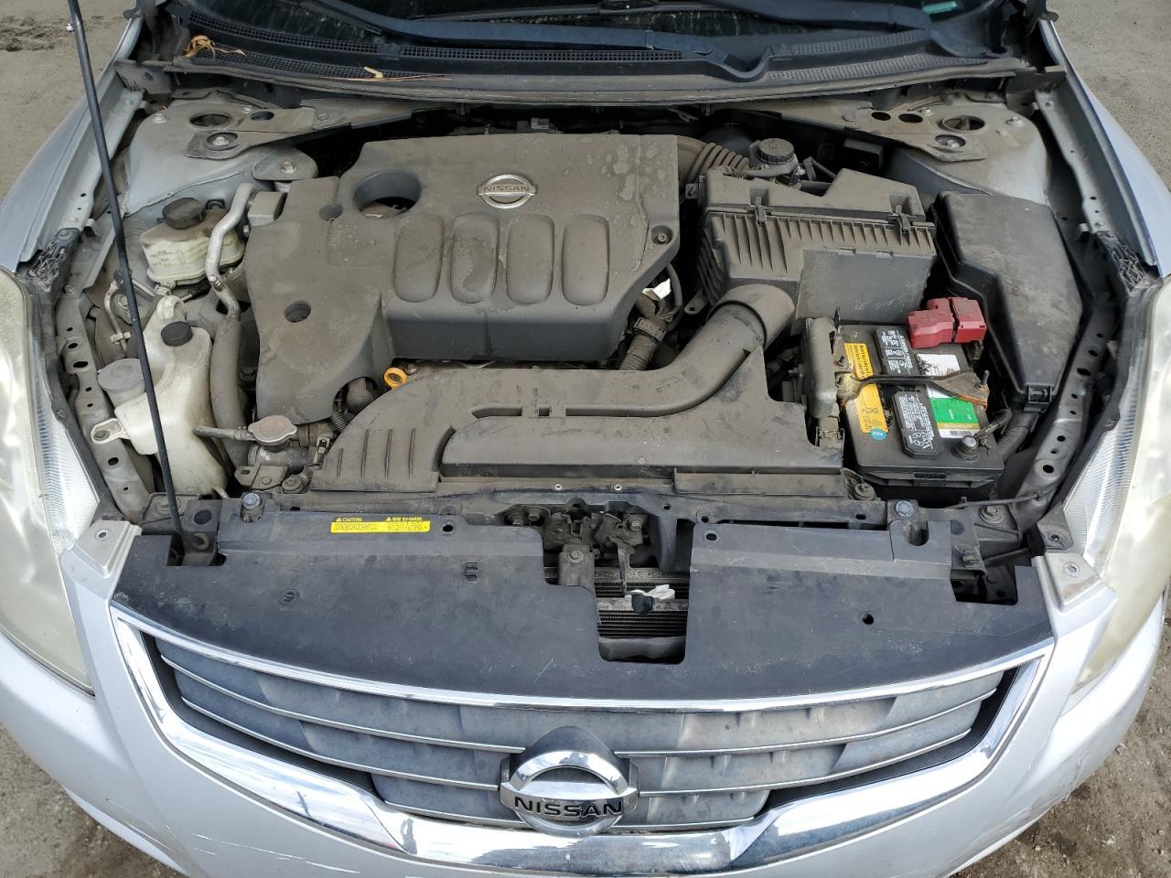 2012 NISSAN ALTIMA