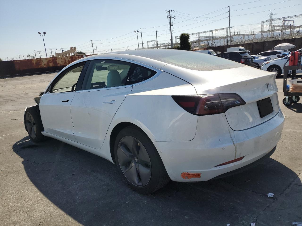 2020 TESLA MODEL 3
