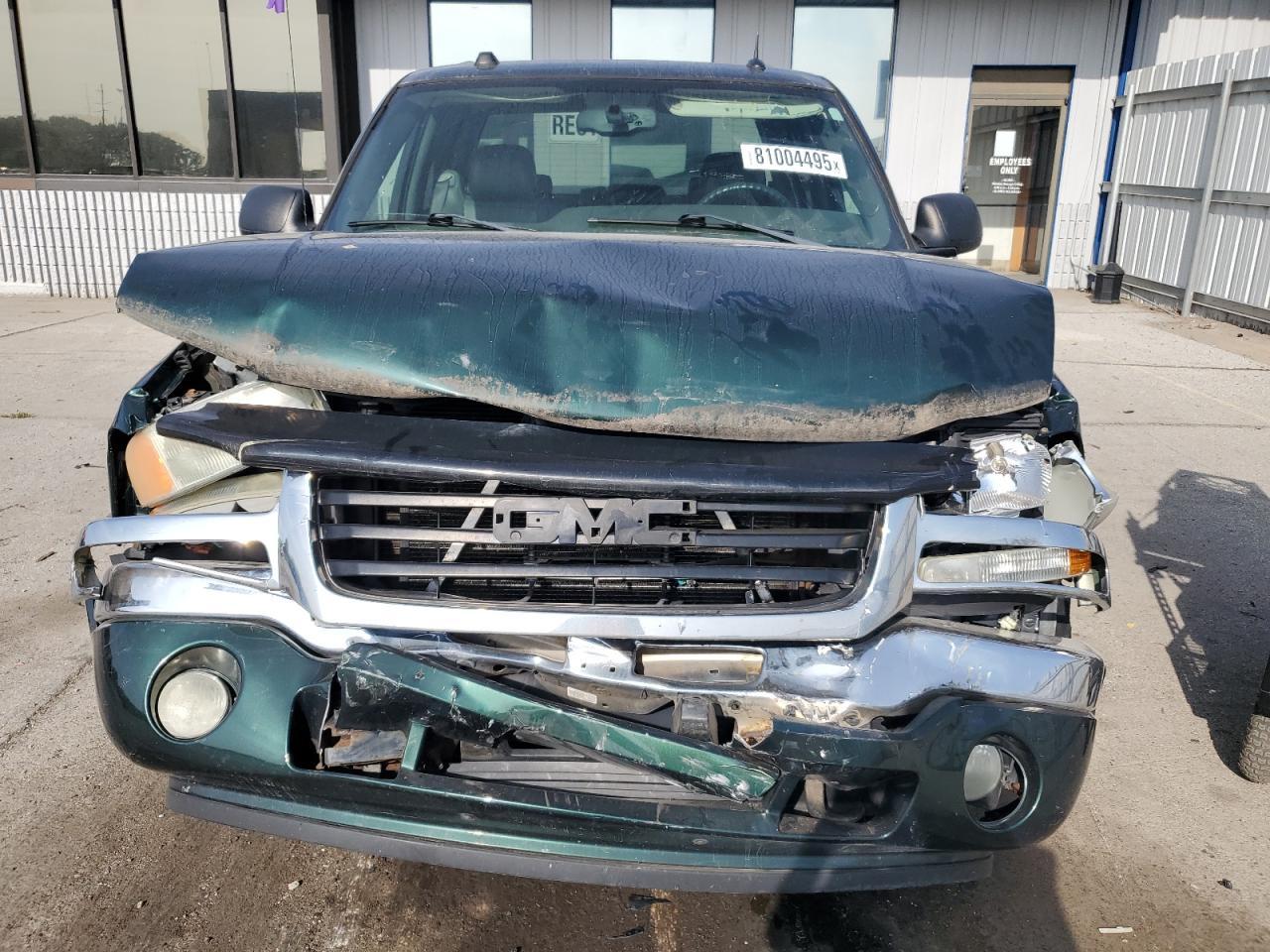 2005 GMC Sierra