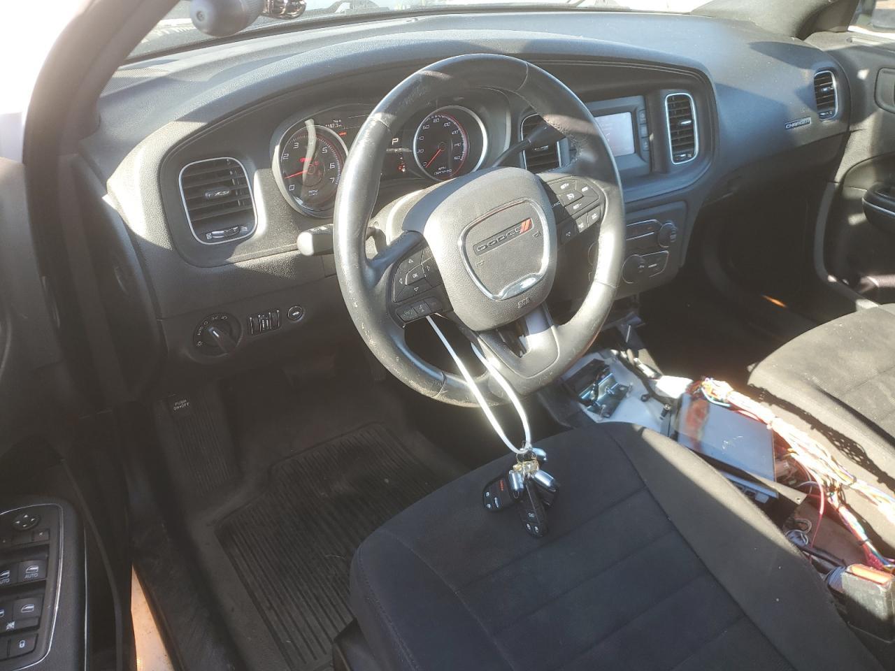 2015 DODGE CHARGER