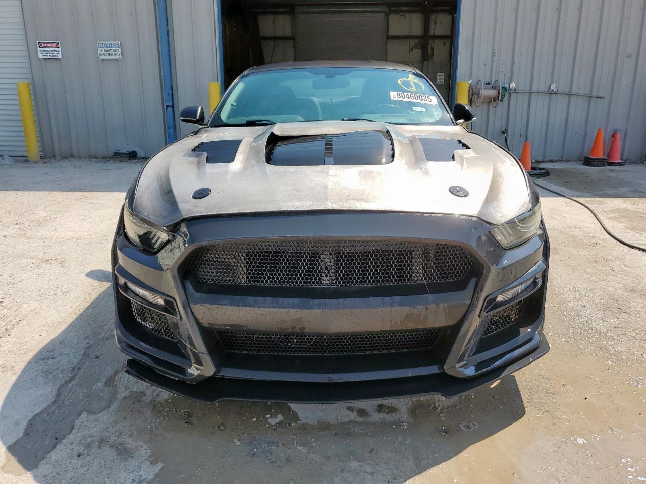 2015 FORD MUSTANG