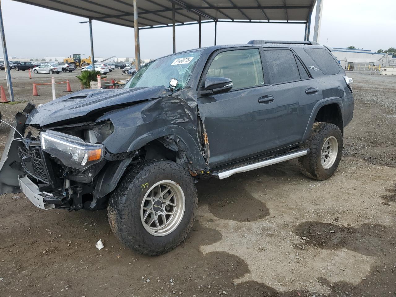 2024 TOYOTA 4Runner