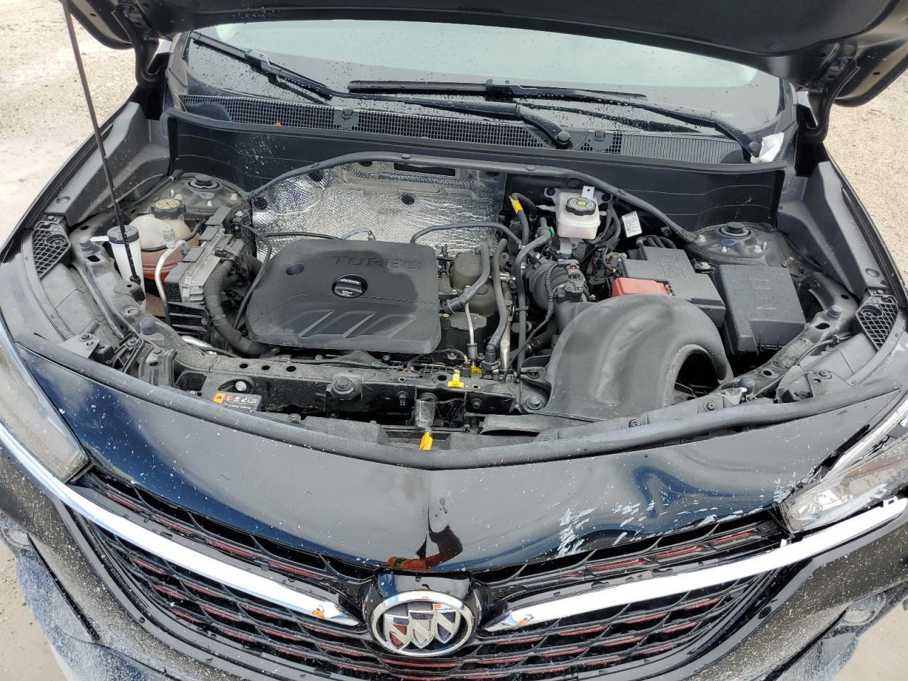 2023 BUICK Encore GX