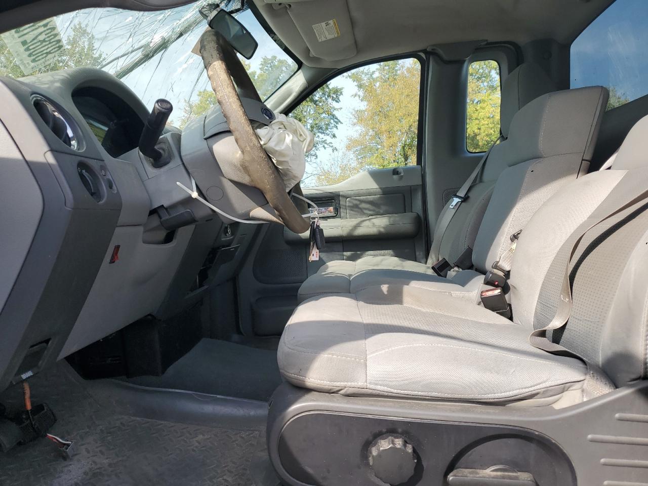 2007 FORD F-150
