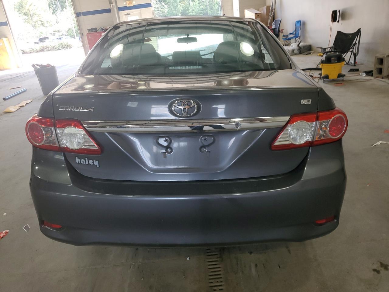 2013 TOYOTA COROLLA