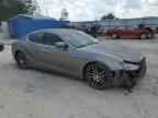 2015 MASERATI Ghibli
