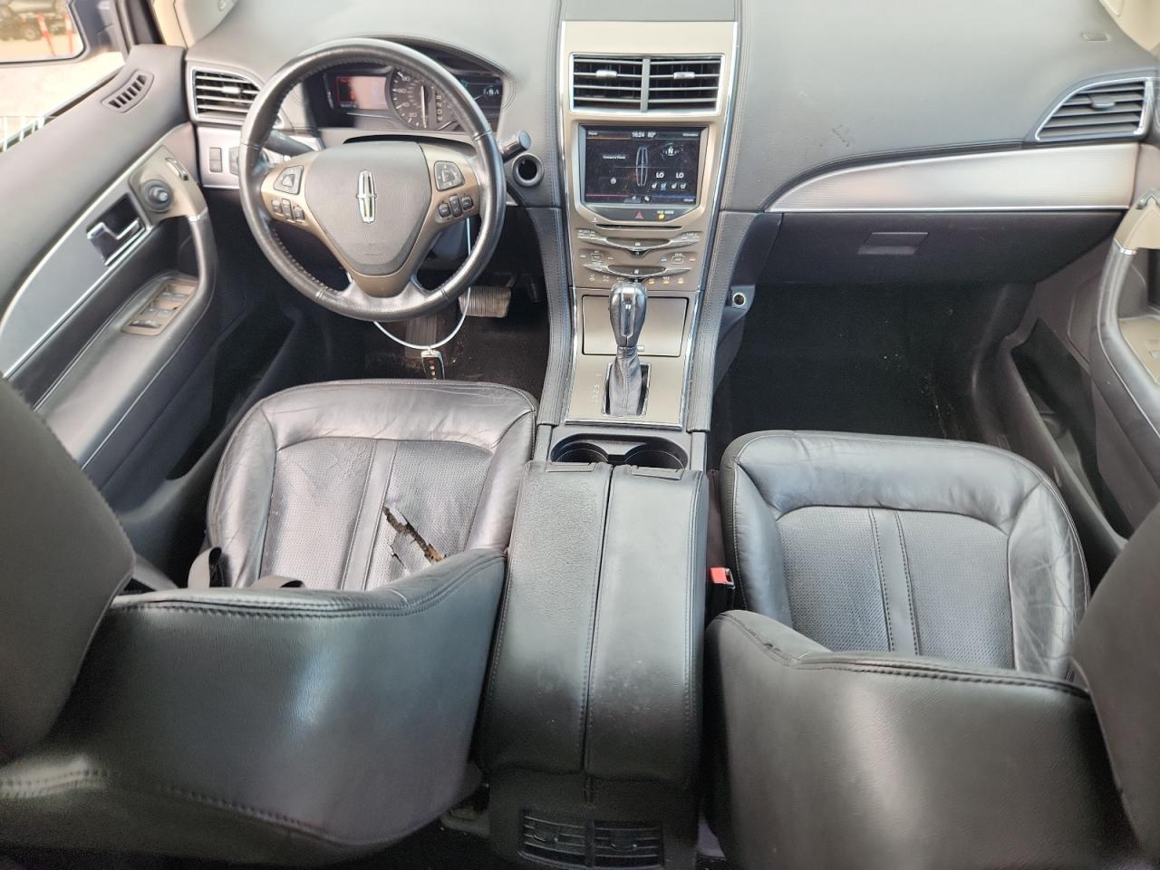 2012 LINCOLN MKX